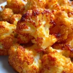 Air Fryer Buffalo Cauliflower Recipe