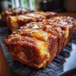 Amish Apple Fritter Bread