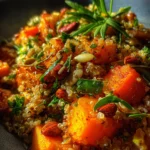 Autumn Glow Quinoa Bowls
