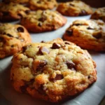 Bakery Style Chocolate Chip Cookies