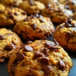 Banana Bread Chocolate Chip Cookies Recipe