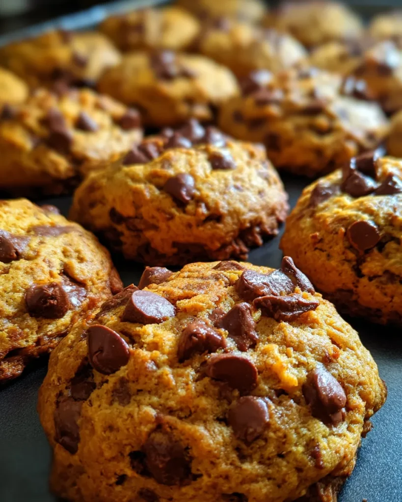 Banana Bread Chocolate Chip Cookies Recipe