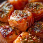 Bang Bang Salmon Bites Bowls