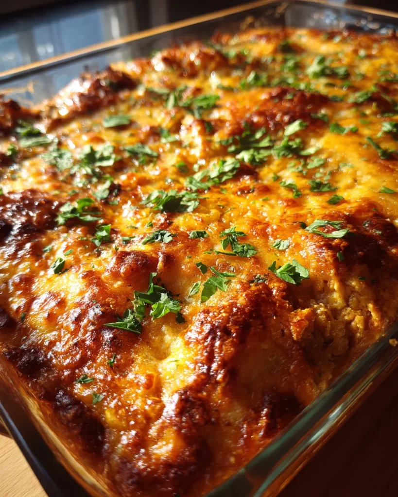 Best Ever Chicken Enchiladas Recipe