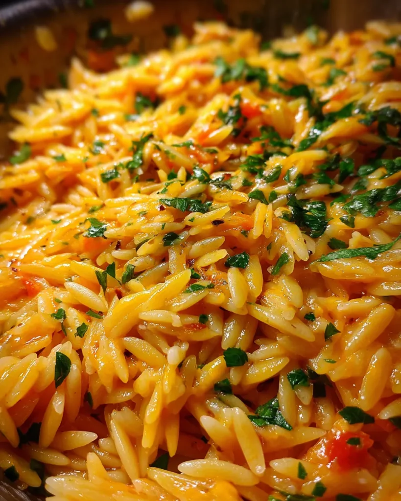 Best Orzo Dinner Recipe