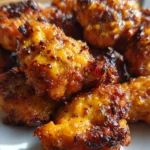 Best Spicy Honey Garlic Chicken Recipe