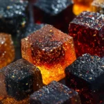 Black Jello Shots