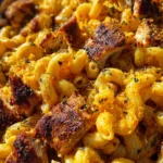 Cajun Chicken Mac and Cheese Recipe