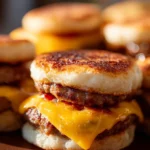 Copycat McGriddle Bites