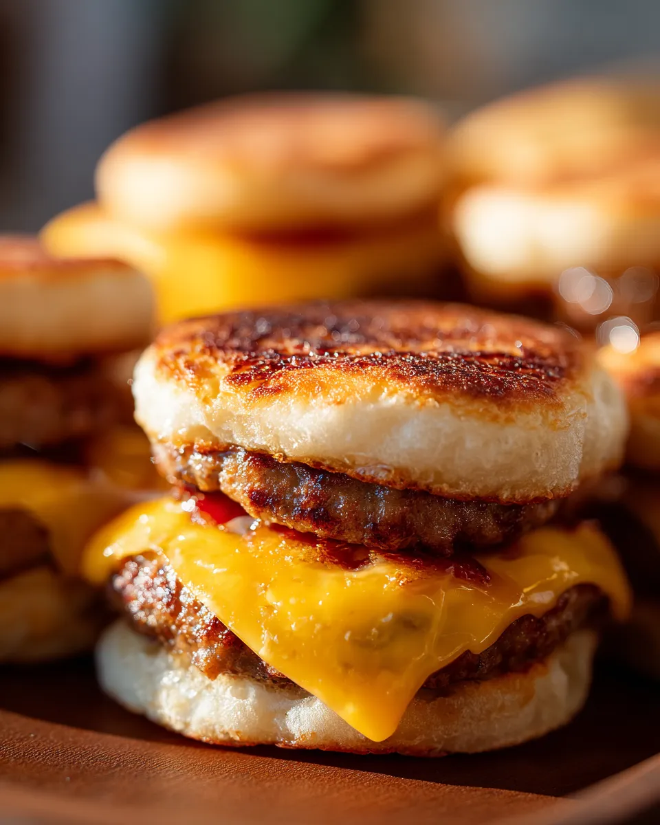 Copycat McGriddle Bites Recipe