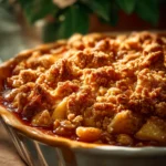 Cozy Apple Crisp Recipe