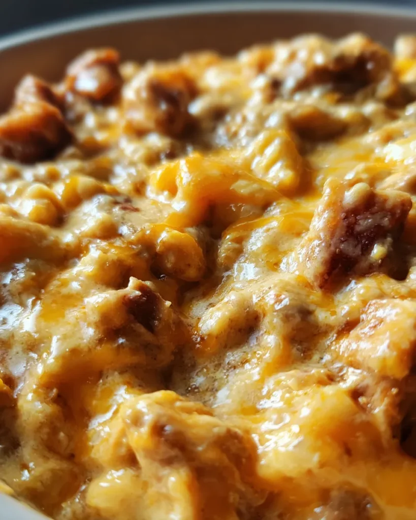 Crock Pot Cream Cheese Chicken Chili