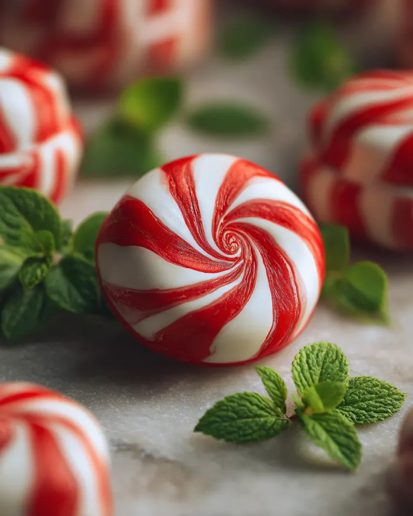 Delicious 3 Ingredient Cream Cheese Mints