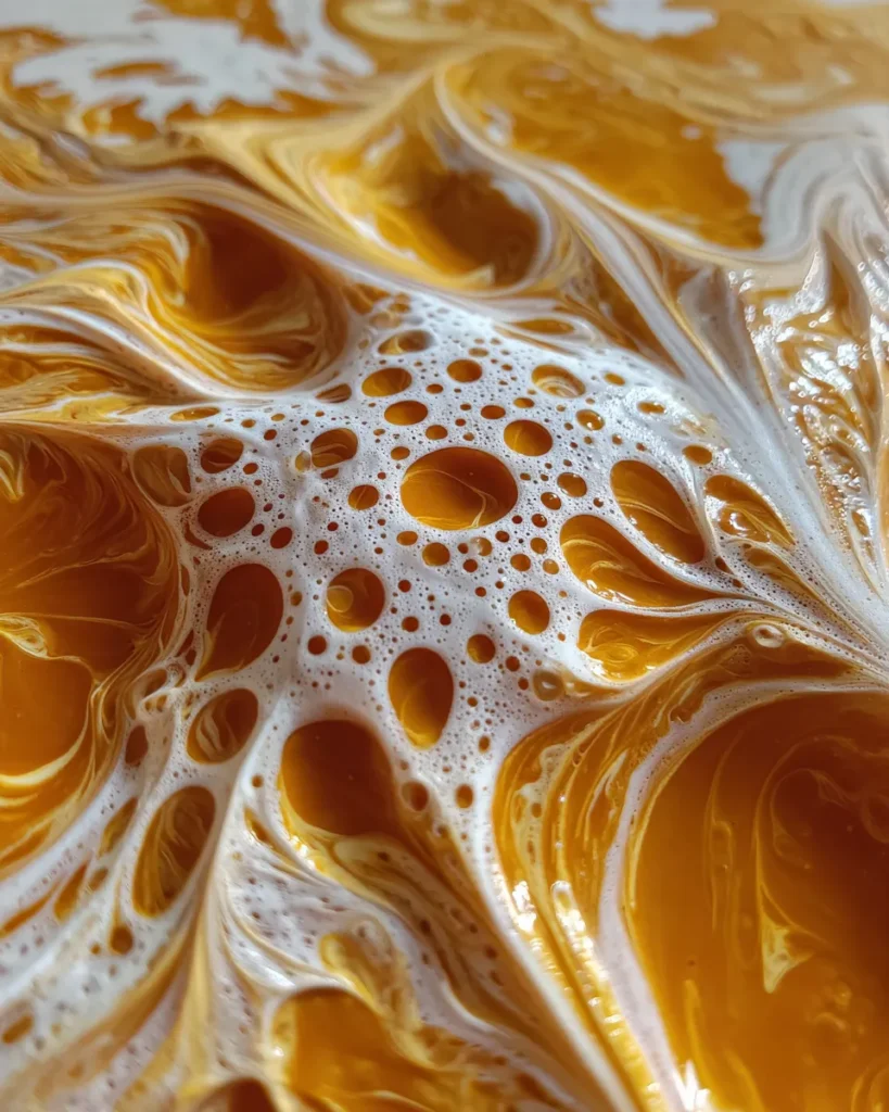 Delicious Homemade Pumpkin Coffee Creamer