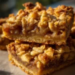 Easy Apple Bars