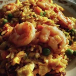 Easy Better-Than-Takeout Shrimp Fried Rice Recipe