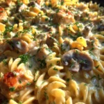 Easy Chicken Stroganoff Recipe