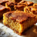 Easy Cinnamon Sugar Blondies