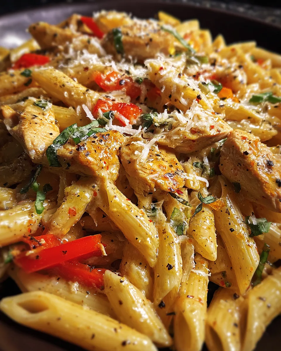 easy-healthy-cajun-chicken-pasta-recipe-with-3-bold-flavors