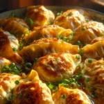 Easy Potsticker Soup