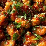 Easy Sesame Chicken Recipe
