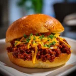 Easy Sloppy Joes Recipe