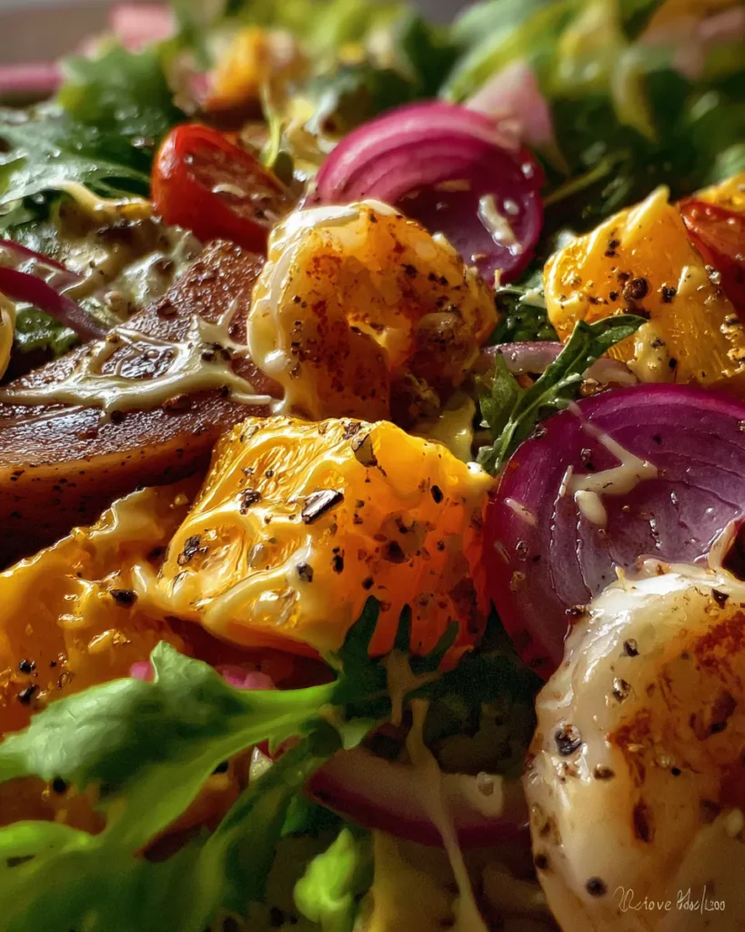 Favorite Fall Salad