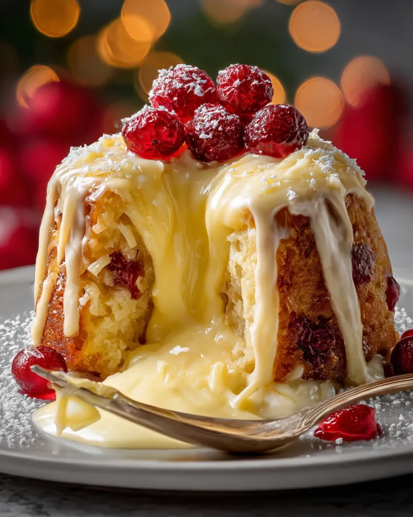 Festive Christmas Desserts You’ll Want to Bake