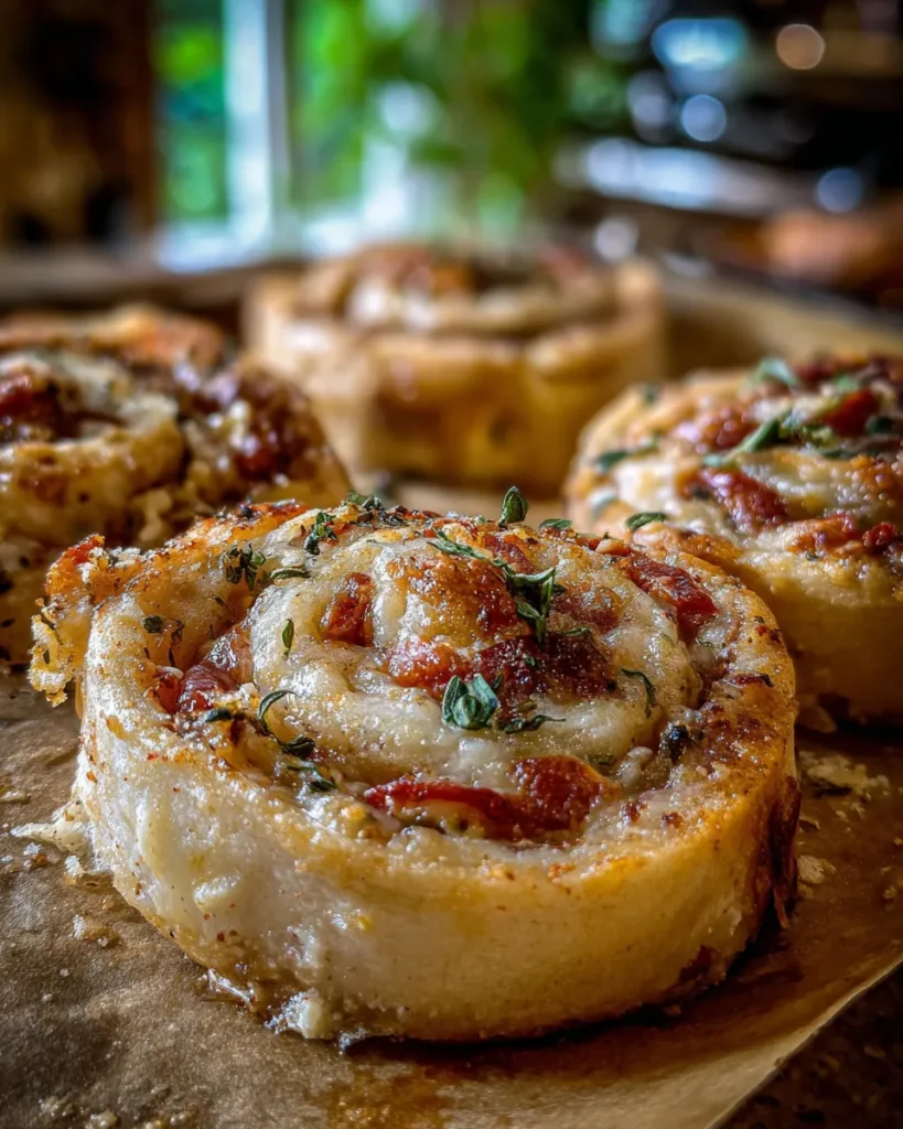 Fig and Goat Cheese Pinwheels