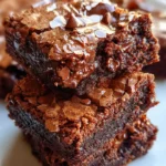 Fudgy Chewy Brookies