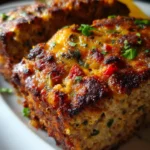 Ground Turkey Meatloaf Recipe