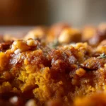 Irresistible Fall Pumpkin Dump Cake