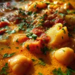 Mediterranean Chickpea Soup