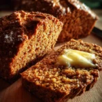 Molasses Brown Soda Bread