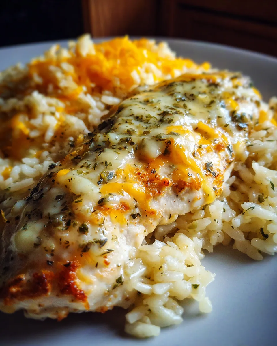 Parmesan Chicken Rice One Pan Creamy Parmesan Chicken And Rice Recipe That Heals Like Home