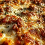 One-Pot Lasagna Soup