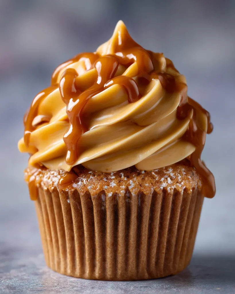 Peanut Butter Cupcake Recipe