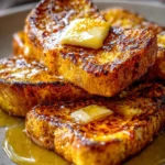 Pumpkin French Toast Breakfast