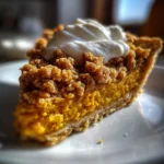 Pumpkin Pie Crisp