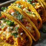 Pumpkin Pie Tacos