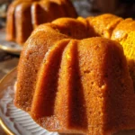 Pumpkin Spice Bundt Cake