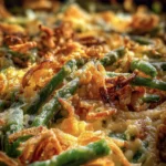 Quick and Easy Green Bean Casserole