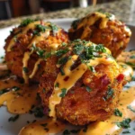 Reuben Balls with Spicy Thousand Island Sauce