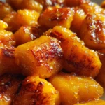 Savory Butternut Squash Gnocchi