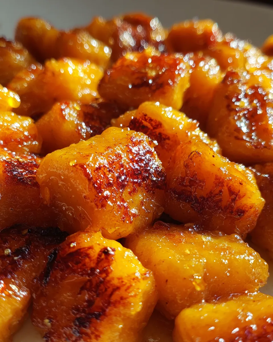 Savory Butternut Squash Gnocchi Recipe with 5 Irresistible Ingredients