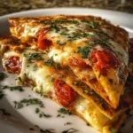 Simple Pizza Quesadillas Recipe