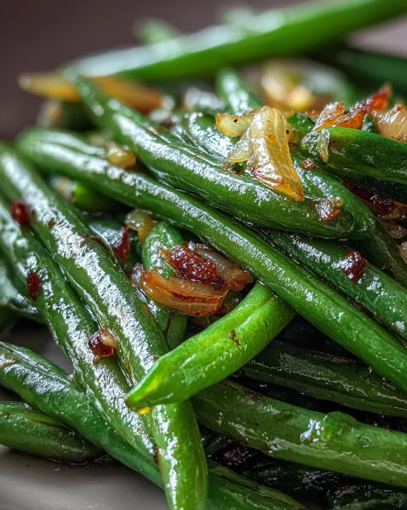 Southern Green Beans
