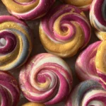 Swirled Christmas Cookies