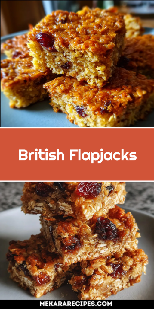 British Flapjacks