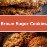 Brown Sugar Cookies